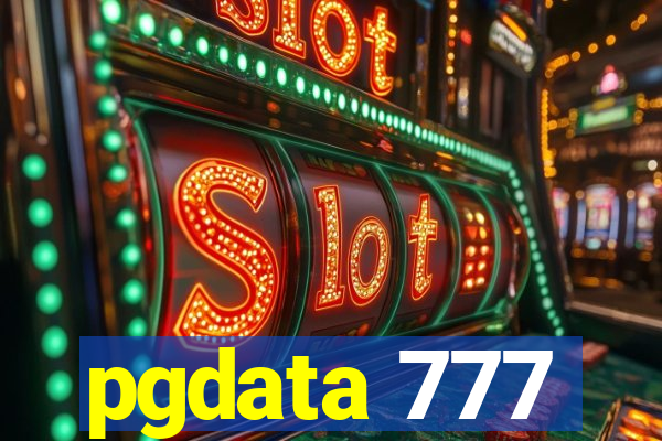 pgdata 777